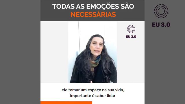 Todas as Emoções São Necessárias! смотреть онлайн