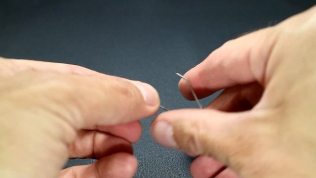 Петлевяз из булавки. Простое устройство облегчающее жизнь. смотреть онлайн