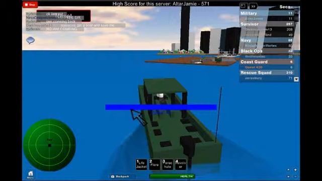 ROBLOX zombie tornado short prt 1 смотреть онлайн