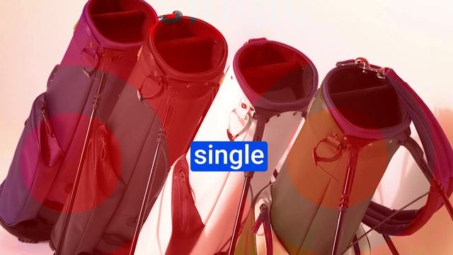 TOP 5: BEST GOLF STAND BAGS 2023: THE LIGHTWEIGHT & STAND CARRY BAGS смотреть онлайн