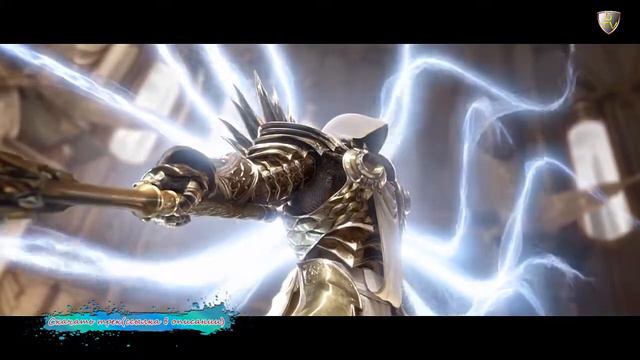 Bass System - Killer(Original Mix)(Trap 2017) Diablo 3/Диабло 3 нарезка игрофильма смотреть онлайн