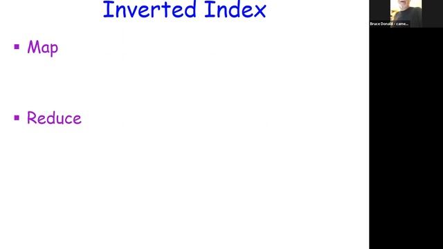 MapReduce & Parallelism – L12 Computer Science 230 - Bruce Donald, Duke University смотреть онлайн