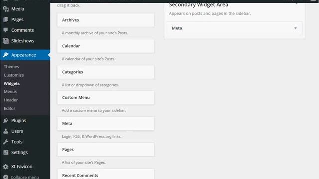 How to Use WordPress Widgets in The Sidebar? смотреть онлайн