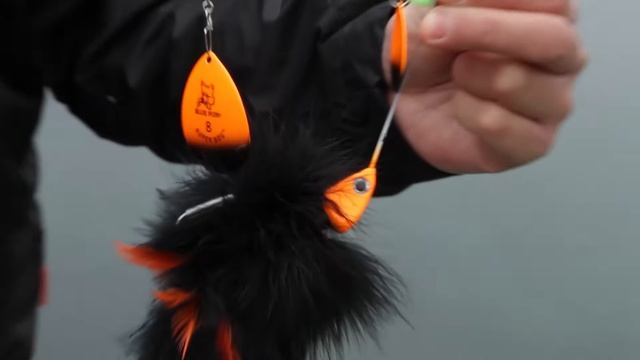 Blue Fox® Vibrax® Super Bou смотреть онлайн