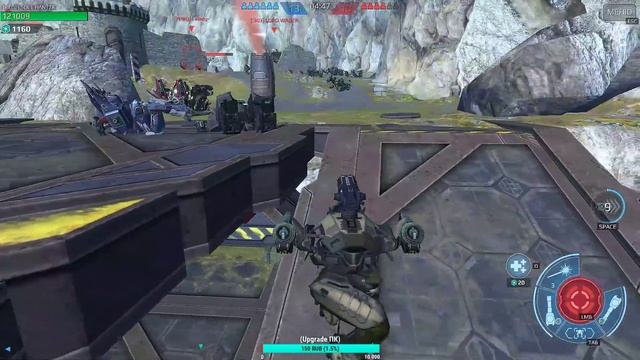 WAR ROBOTS / КАЧАЮ АРЕСА / 27.05.19. ▶2 смотреть онлайн