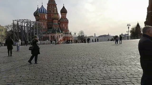 Красная Площадь Сегодня смотреть онлайн
