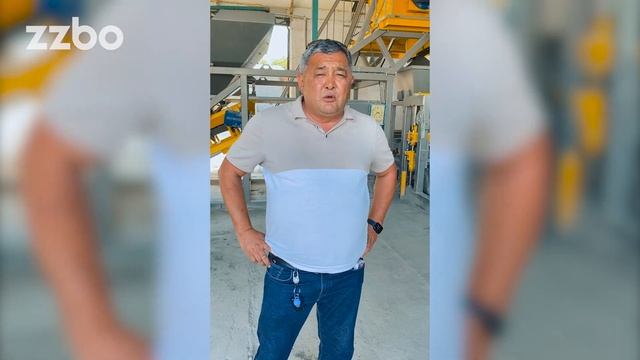 Отзыв о работе бетонного завода КОМПАКТ-20 и вибропресса СТАНДАРТ 2.0 | Казахстан | Капчагай смотреть онлайн
