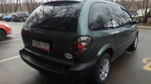 Dodge Caravan | Chrysler Voyager ПРОДАНА!!!   Додж караван . 2004 год. 2.4.