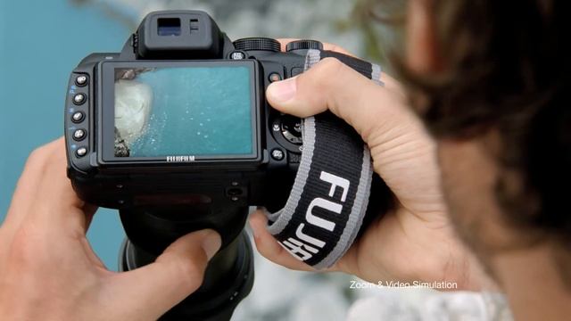 FUJIFILM FinePix HSseries_Bungee_15.mov смотреть онлайн