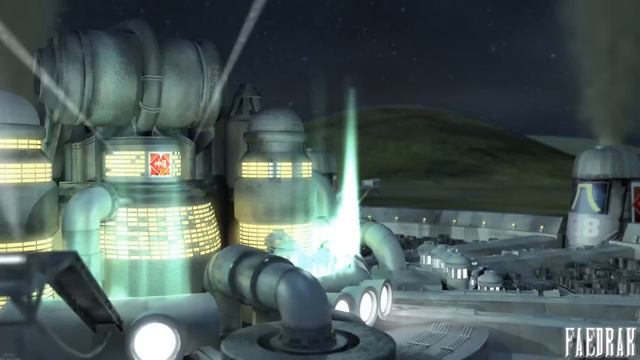 Final Fantasy VII Remastered Soundtrack ~ CD1 Track 07 - Hurry! смотреть онлайн