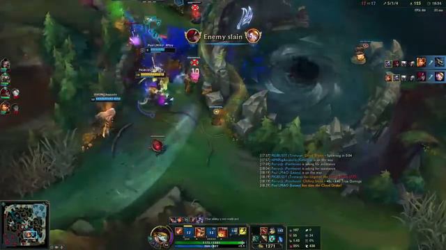 Tristana Montage s10 2020 (Calculated, Outplays, Pentakills) - Tristana High Elo Plays смотреть онлайн