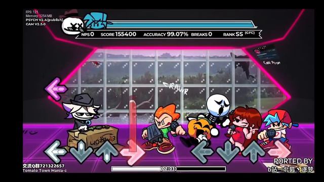 fnf camellia v2.5 android(almost done) смотреть онлайн