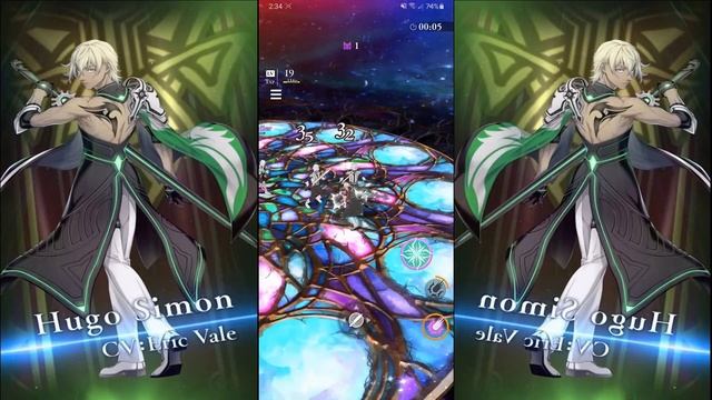 Tales of Luminaria: A Rank Hugo's Secret Missions! смотреть онлайн