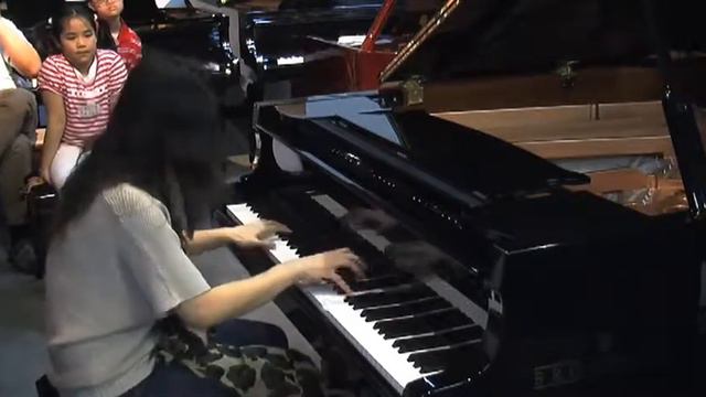 Brodmann PE 162 Grand Piano смотреть онлайн