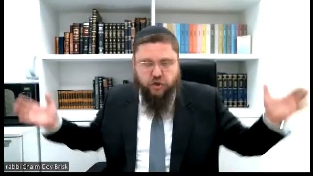 Восемь глав Рамбама (строение души) – урок 14 - глава 6. рав Хаим Бриск смотреть онлайн