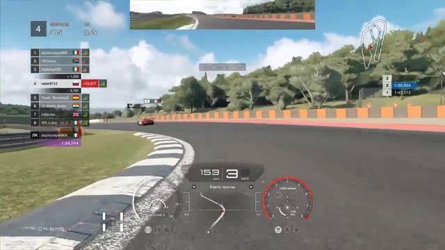 Gran Turismo™SPORT_ежедневная гонка Гран туризмо спорт онлайн смотреть онлайн