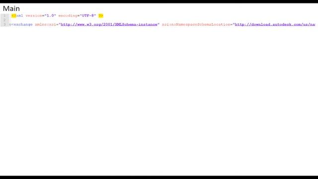 13-04 Understanding XML | BIM Coordination and Clash Detection | Mohamed Elmasri смотреть онлайн