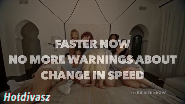 Billie Eilish JOI (FAST BUILDUP) смотреть онлайн