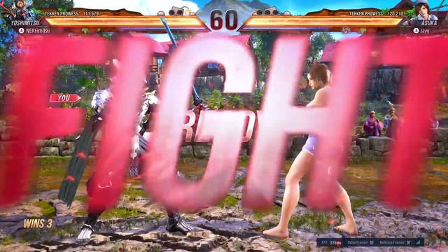 TEKKEN 8 ONLINE (ULTIMATE EDITION) - PS5 - February 29, 2024 смотреть онлайн