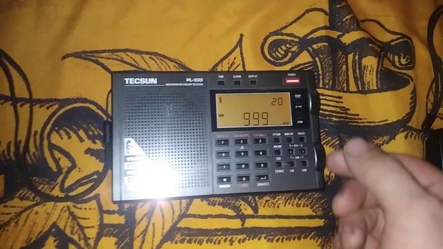 АМ 999 Кгц Tecsun pl 330 vs Retekess v 115 смотреть онлайн