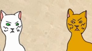 Моя реакция на сьюху КВ (коты-воители). И такое бывает?!