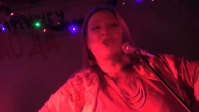Мила Кикина и Калитку Прикрой - Соколя @ Китайский лётчик Джао Да 08.01.2016 смотреть онлайн