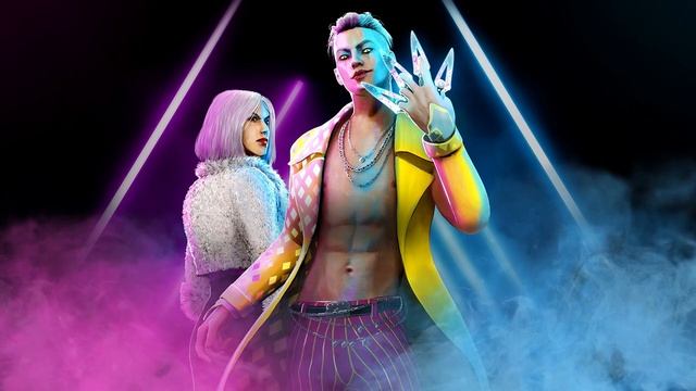 Dead By Daylight Chapter 19 All-Kill The Trickster Menu смотреть онлайн