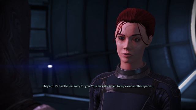 Finding Liara - Mass Effect 1: Legendary Edition - Infiltrator Insanity - EP05 смотреть онлайн