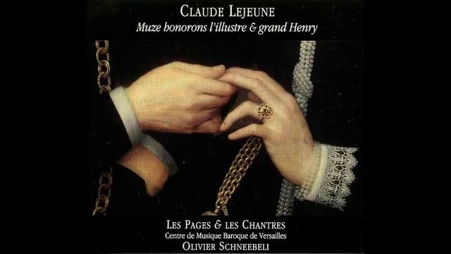 Claude Lejeune (1530-1600) Motets & Psaumes смотреть онлайн