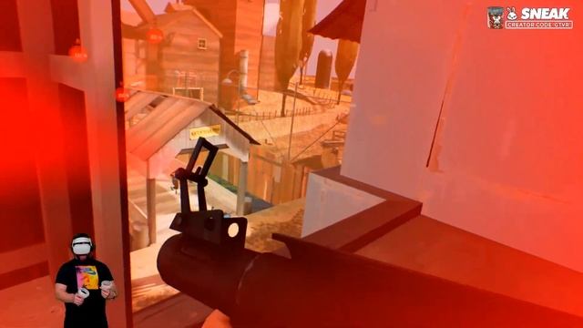 Contractors VR - Titanfall & Call of Duty Mods смотреть онлайн