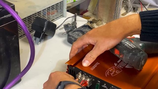 Лучший доступный двухканальный усилитель? DL Audio Barracuda 2.65 смотреть онлайн