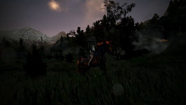 Black Desert Doom смотреть онлайн