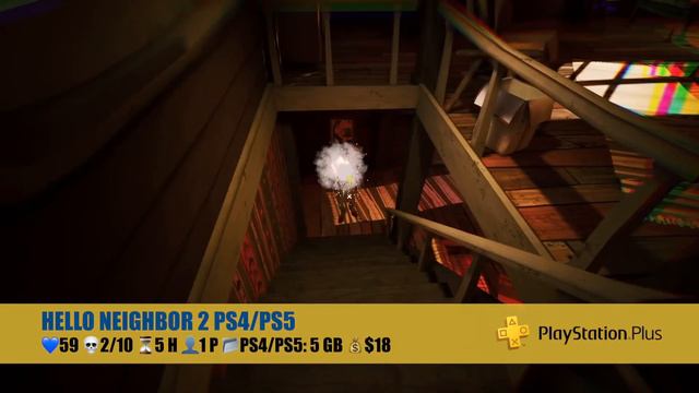 PS Plus March 2024 Games Overview (PS+ ESSENTIAL) смотреть онлайн