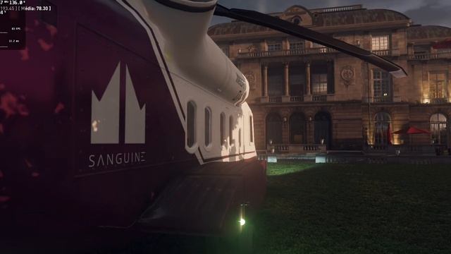 Hitman - Ultra - Ultrawide - RX Vega 56 - R7 1700 смотреть онлайн