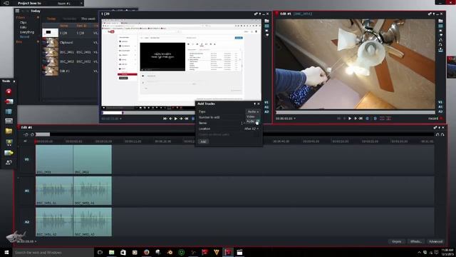 HOW TO EDIT AUDIO OR SOUND IN LIGHTWORKS