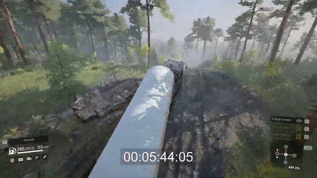 Snowrunner \ Best Offroad \ Лучший Внедорожник \ ?