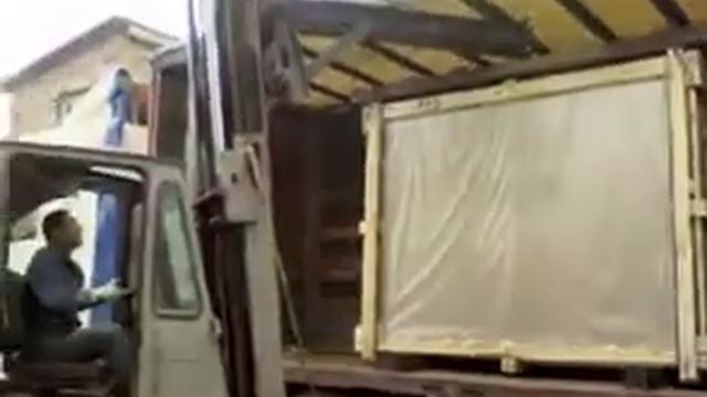 выгрузка стекла unloading glass смотреть онлайн