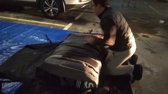 Часть 21 Не дача Angler Reef Triton Skat 370 смотреть онлайн