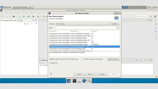 Maven Project In Eclipse | How To Create Maven Project In Eclipse | Maven Tutorial | Simplilearn смотреть онлайн