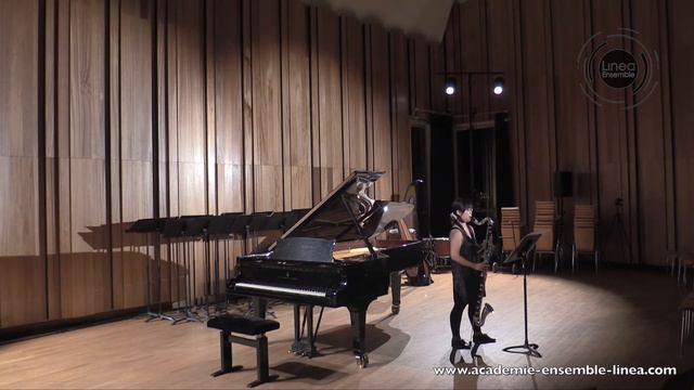 Linea Summer Academy 2015 : "Mémoire pour Dolphy" performed by Yuka Togashi смотреть онлайн