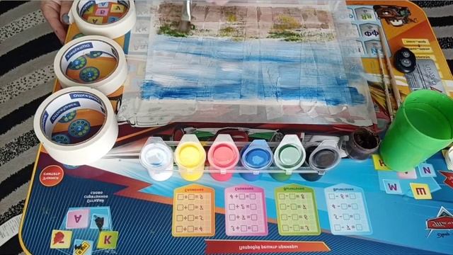 мастер-класс по патриотическому воспитанию тема "Берёзовая роща" смотреть онлайн