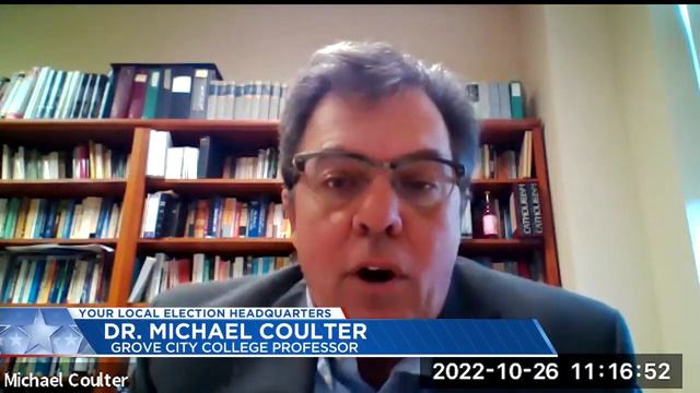 Professor doubts Pa. Senate debate between John Fetterman and Mehmet Oz will have much impact смотреть онлайн