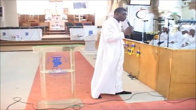 Evangelist. Francis Sanni's sermon "Ambassadors For Christ" (part 5) смотреть онлайн