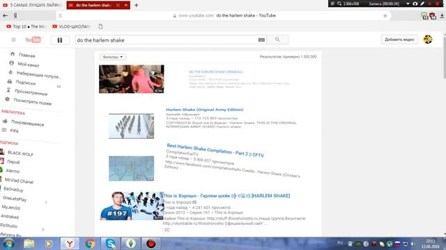 Кодик на ютубе!