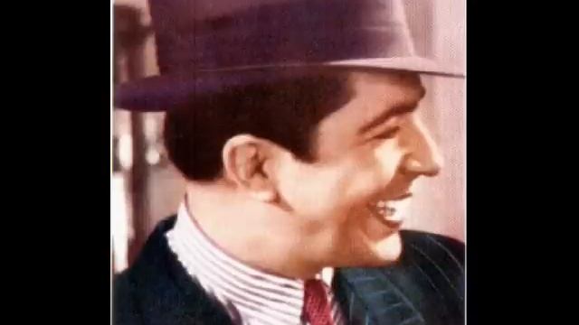 Carlos Gardel - Bésame en la boca - Tango смотреть онлайн