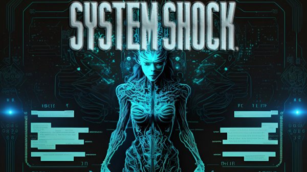 System Shock Remake ► Спокойно - это конец (стрим)