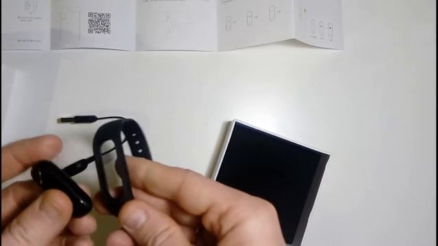 Xiaomi Mi Band 2 Heart Rate Monitor Smart Wristband смотреть онлайн