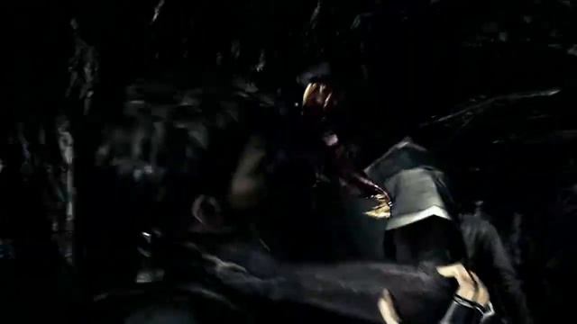 Resident evil 5 2008 Trailer смотреть онлайн