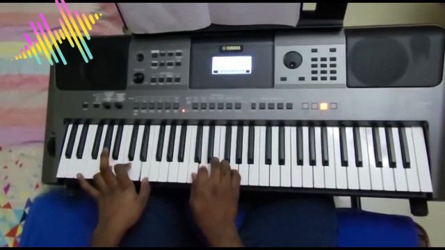 Bless The Lord Oh My Soul Christian Song | Played In Keyboard (ft. Perkin Rollo) смотреть онлайн