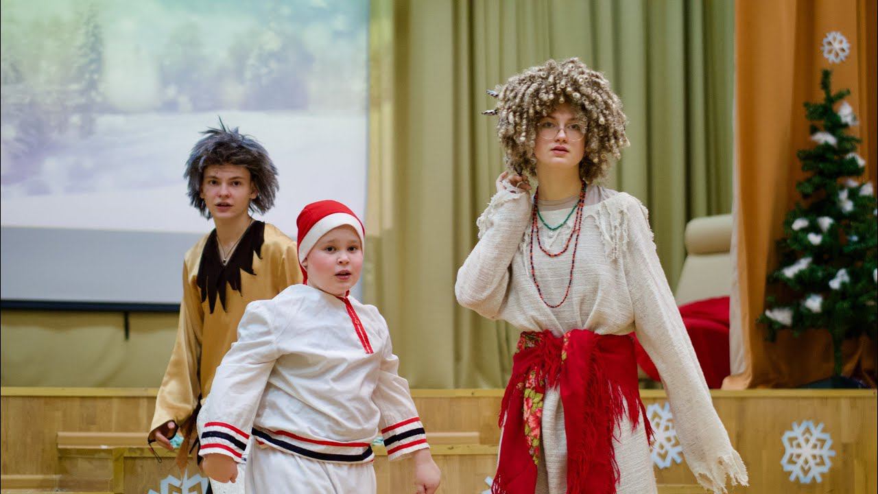 Мальчишка Новый год смотреть онлайн